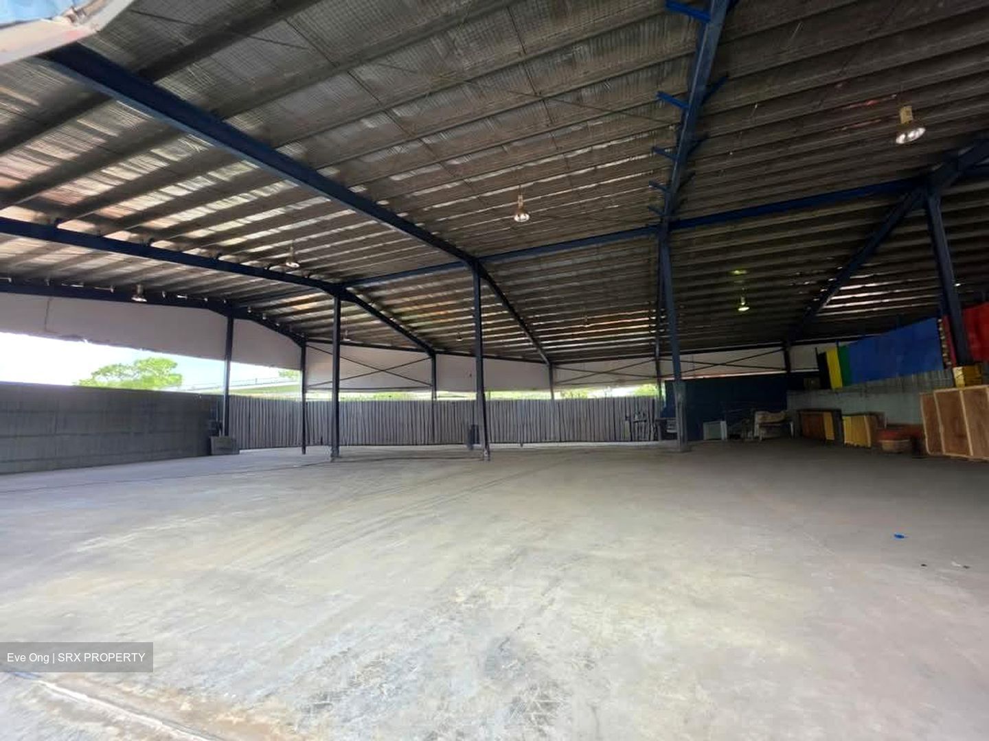 Benoi Road (D22), Factory #552031701